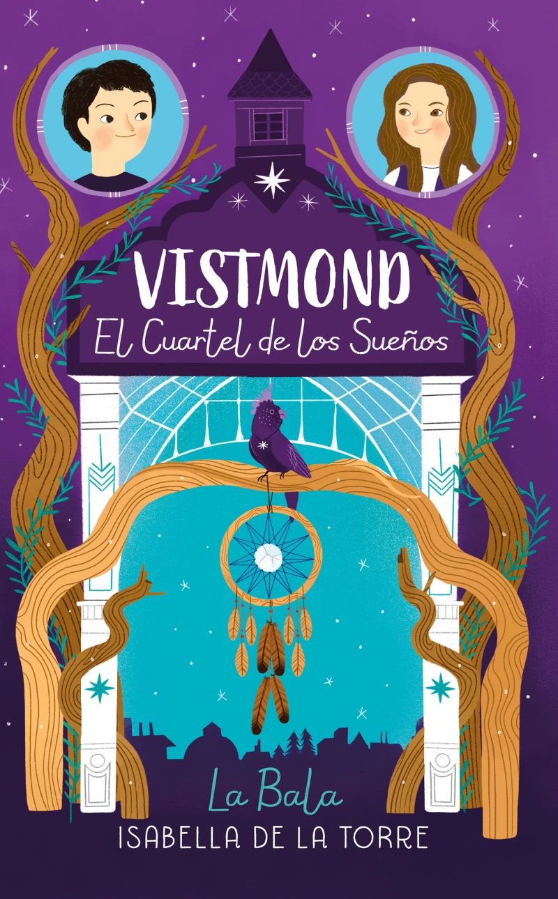Portada: Vistmond. El cuartel de los sueños (edición enriquecida)