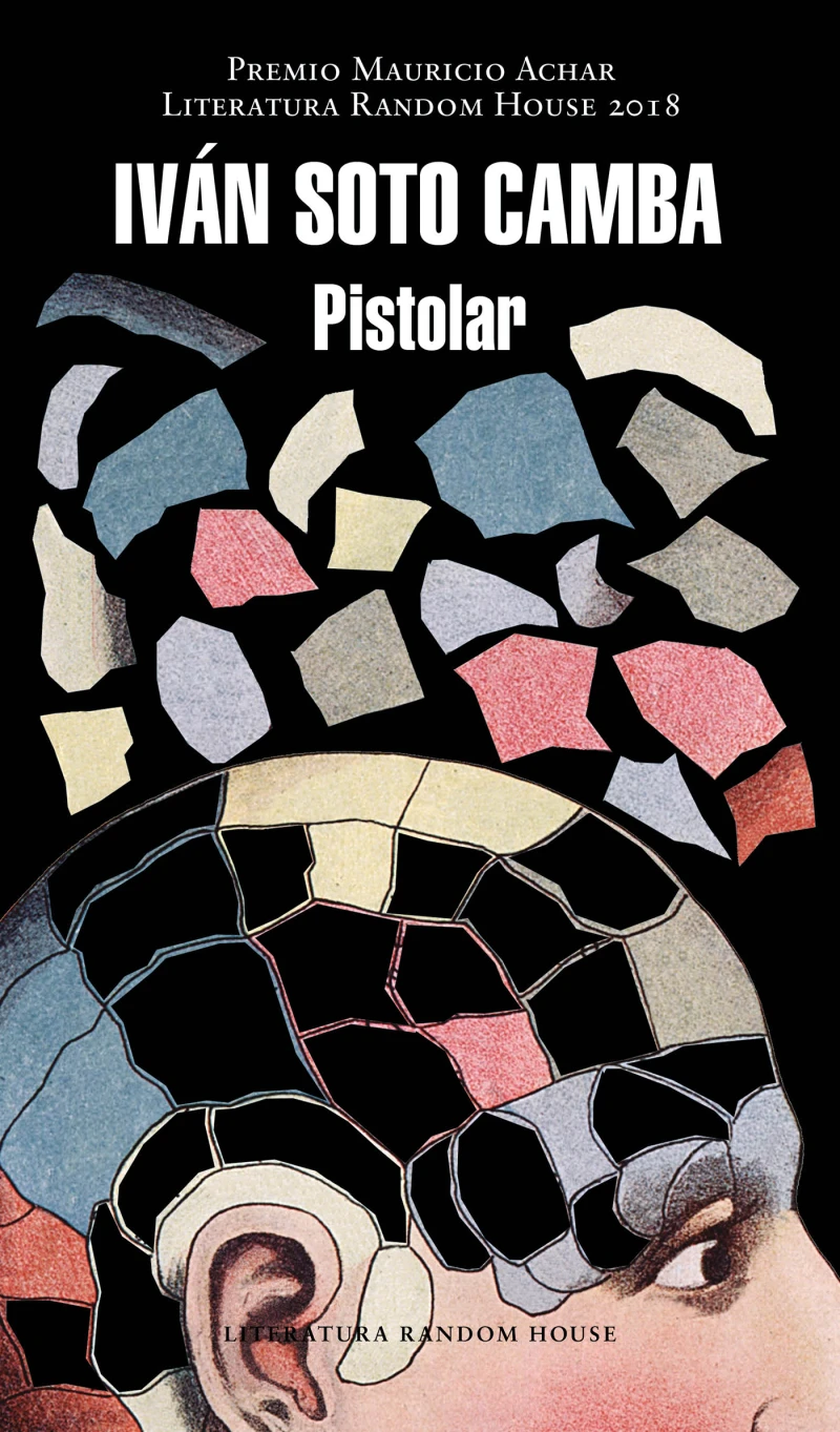 Portada: Pistolar