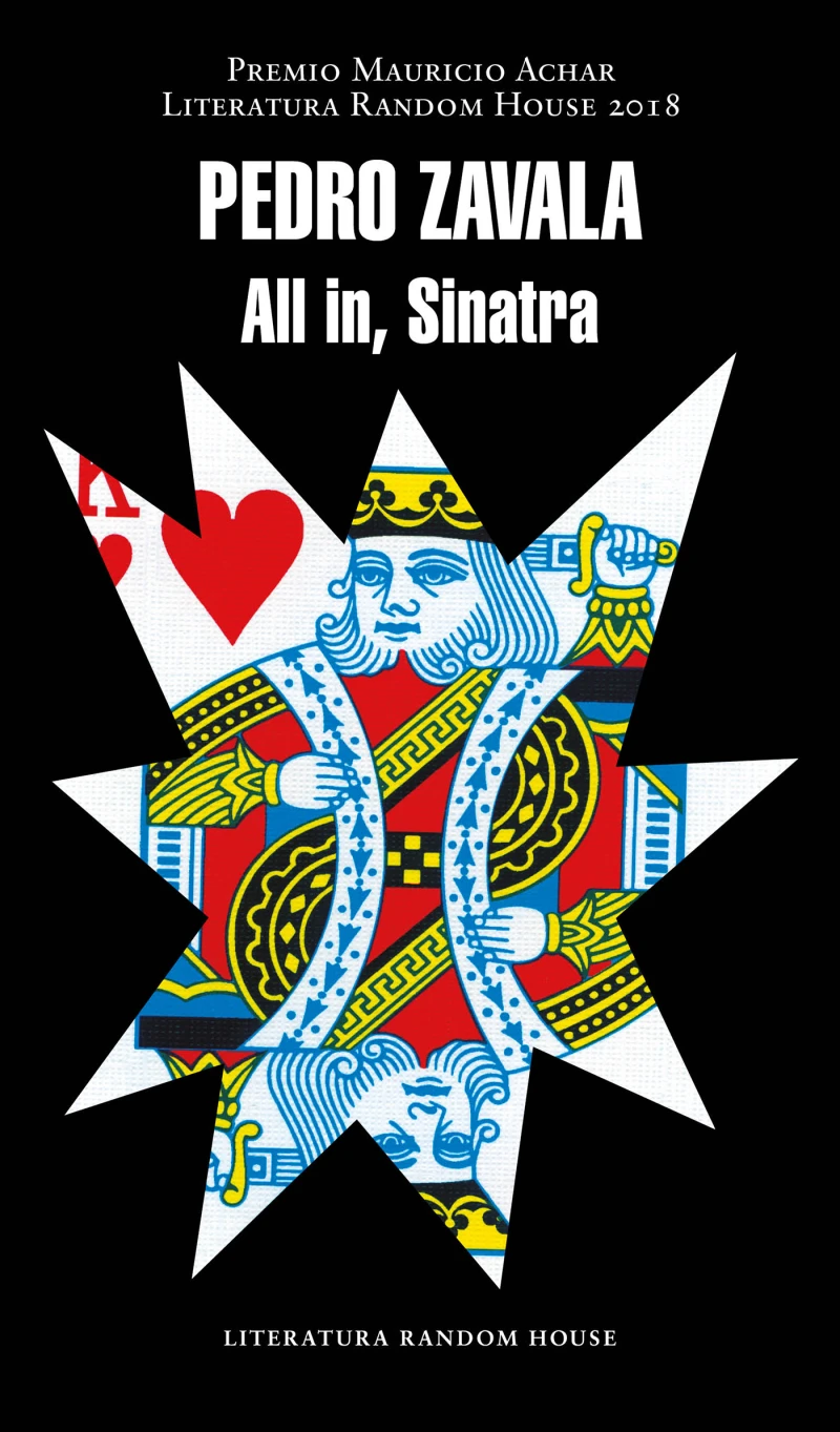 Portada: All in, Sinatra