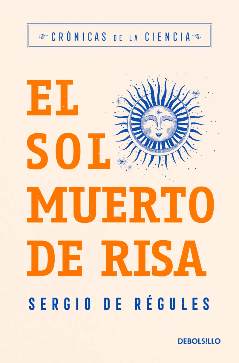 Portada: El sol muerto de risa