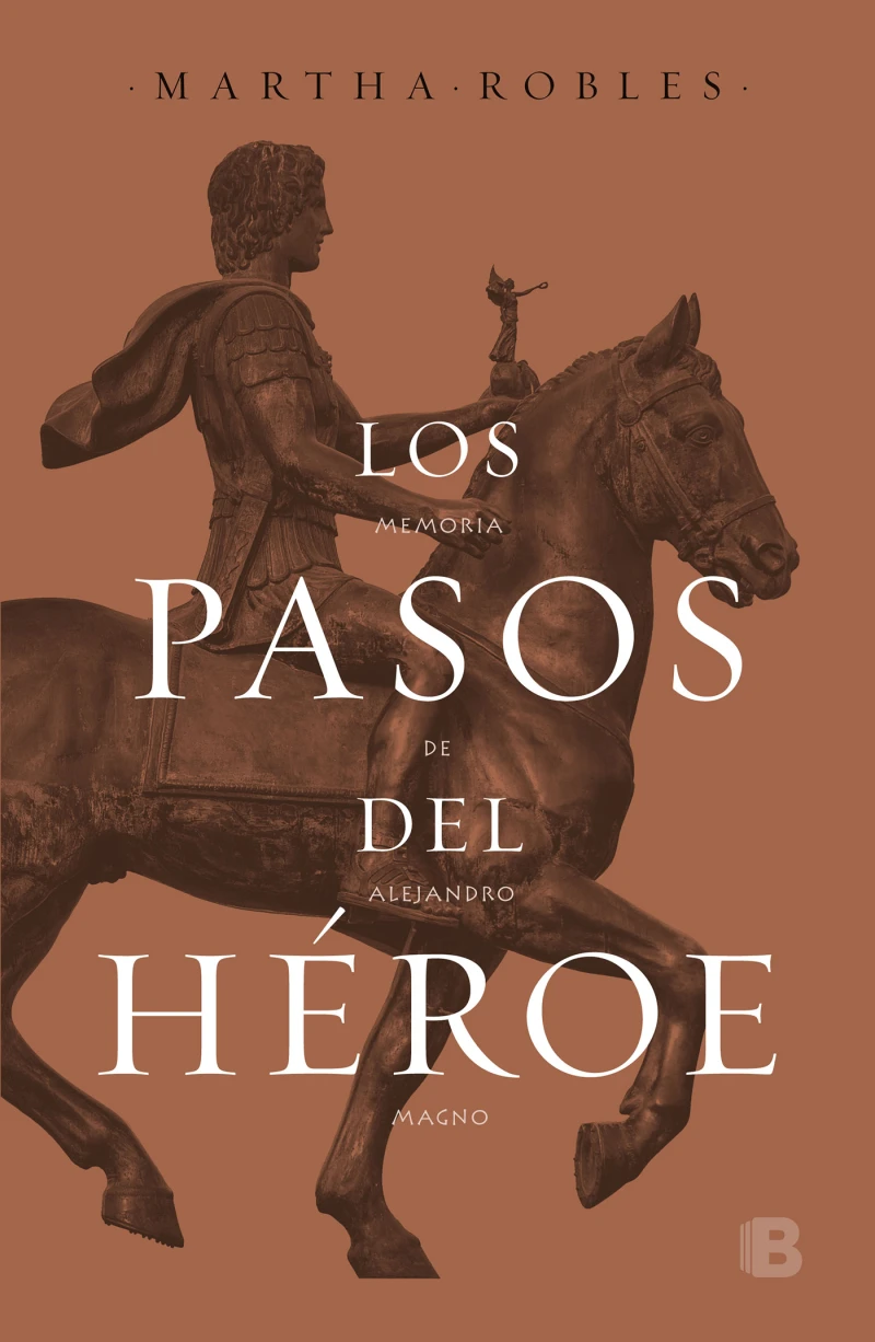Portada: Los pasos del héroe
