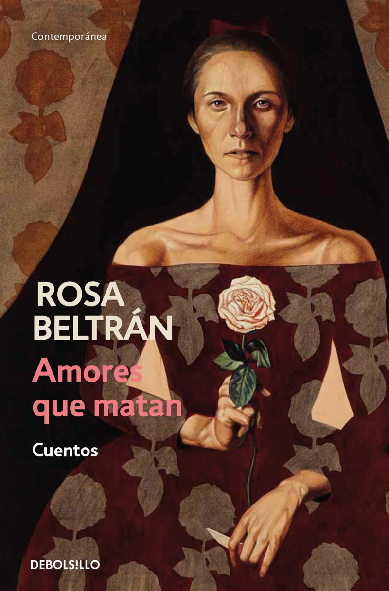 Portada: Amores que matan