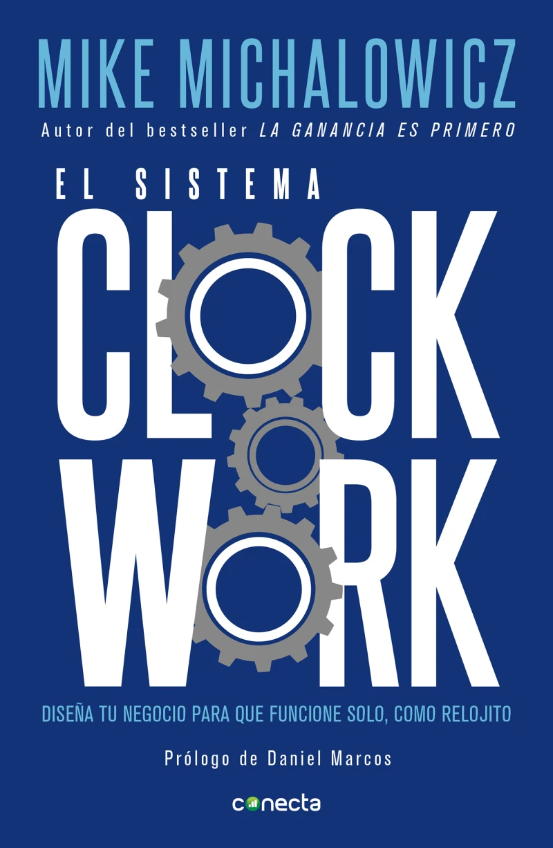 Portada: El sistema Clockwork