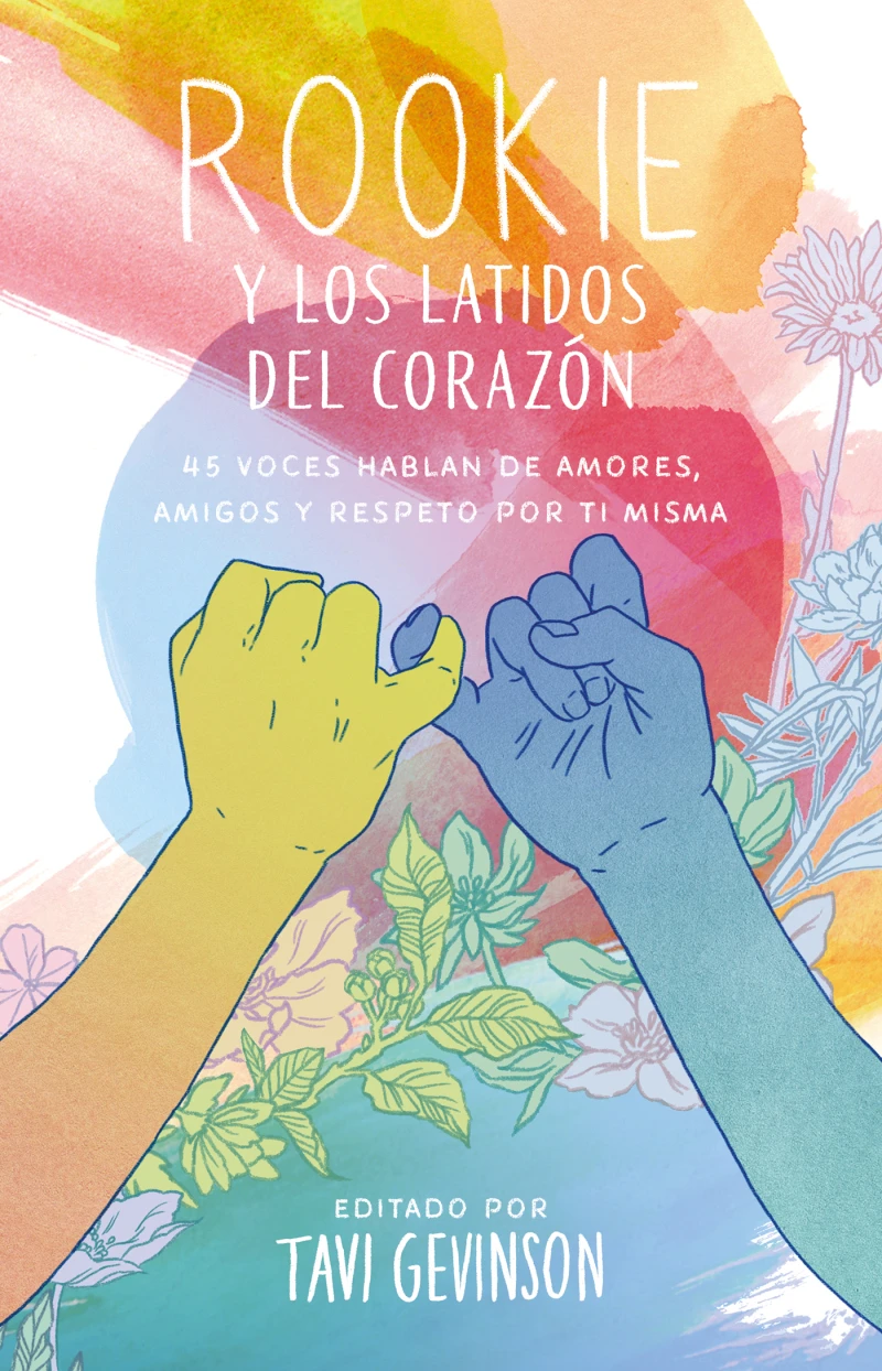 Portada: Rookie y los latidos del corazón