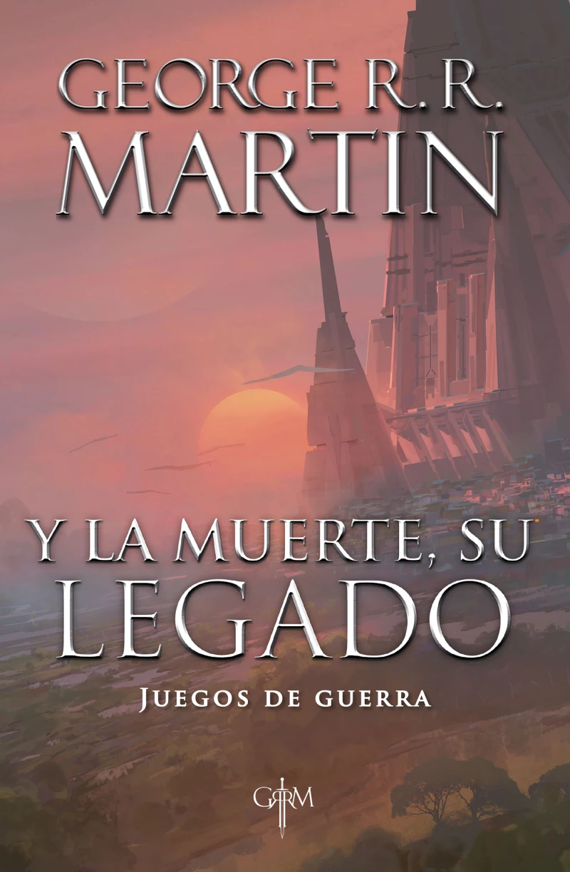 Portada: Y la muerte, su legado