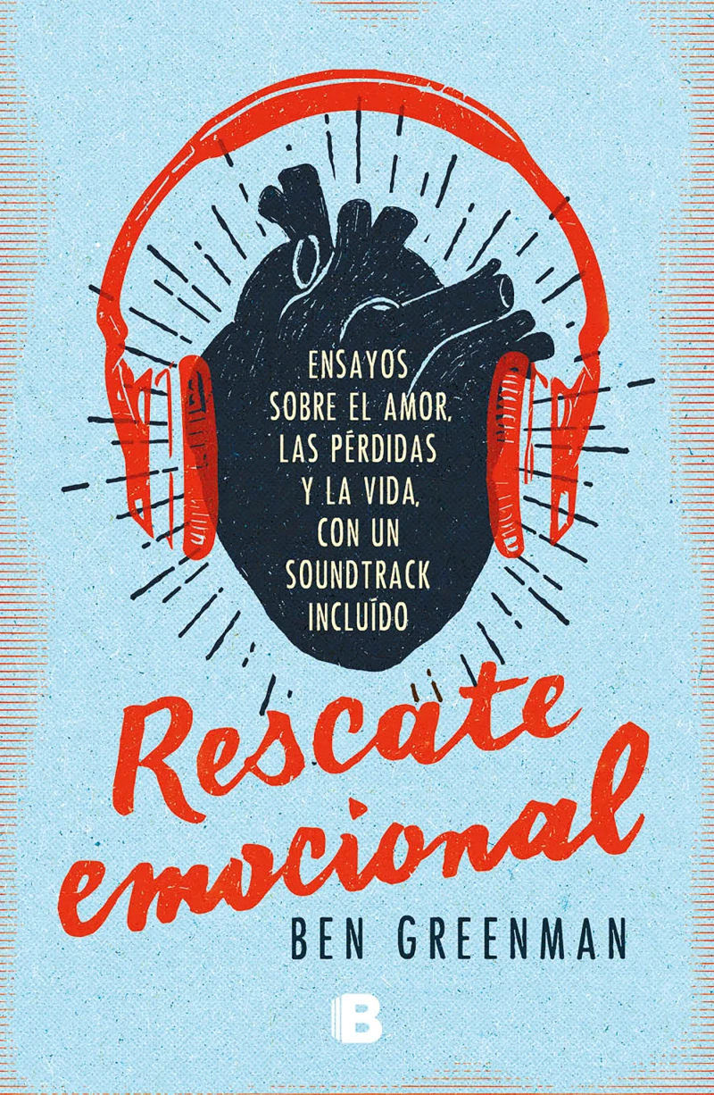 Portada: Rescate emocional