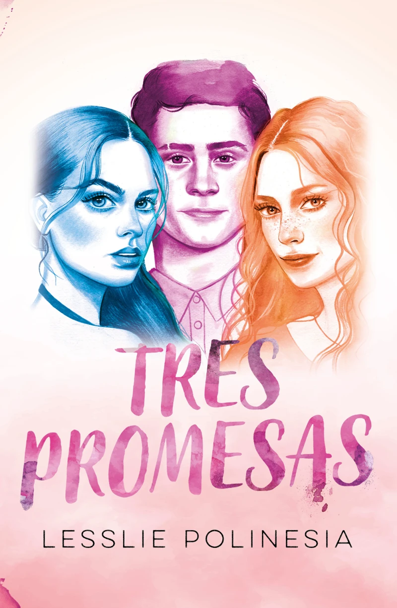 Portada: Tres promesas: Edición especial