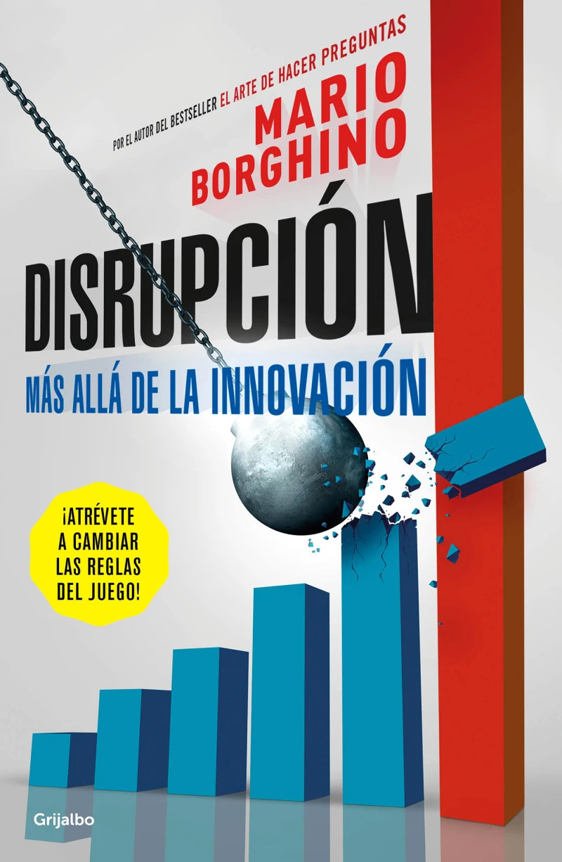 Portada: Disrupción