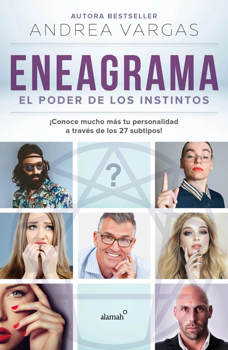 Portada: Eneagrama