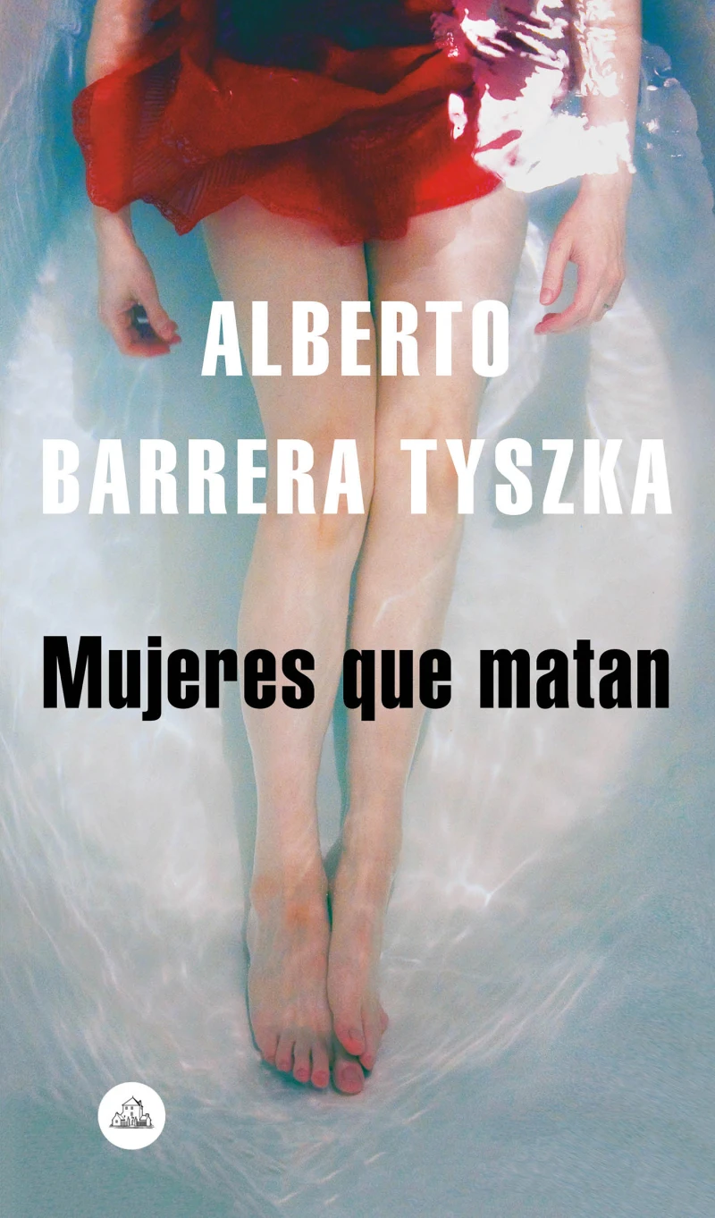 Portada: Mujeres que matan