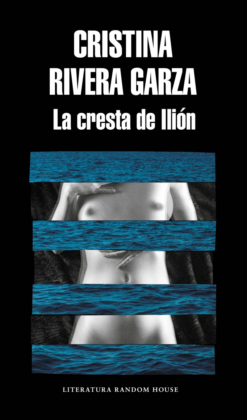 Portada: La cresta de Ilión