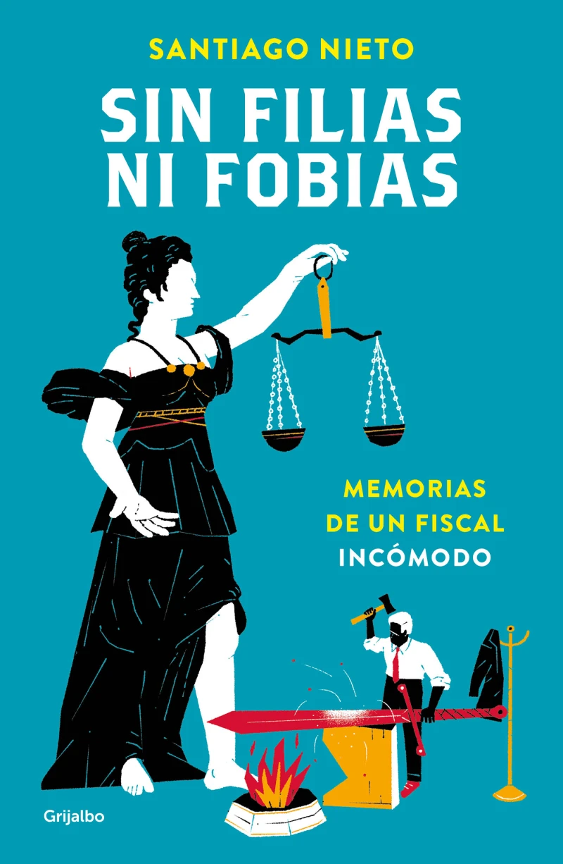 Portada: Sin filias ni fobias
