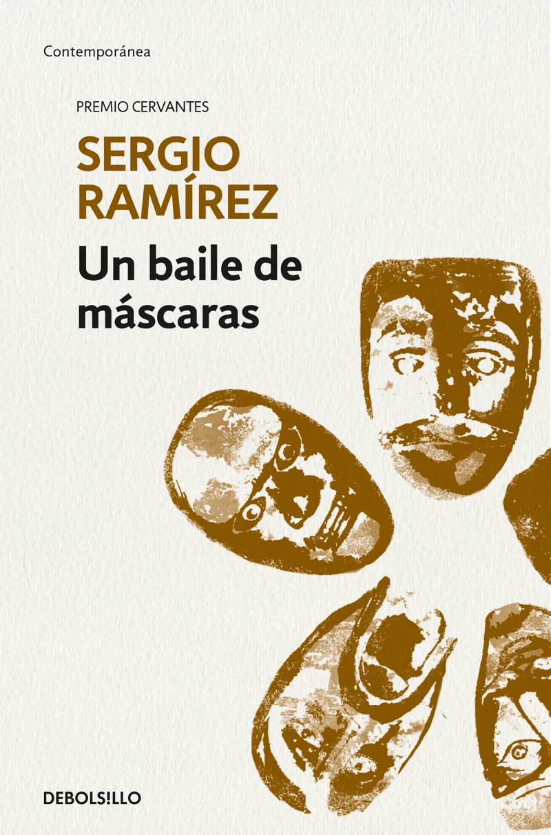 Portada: Un baile de máscaras