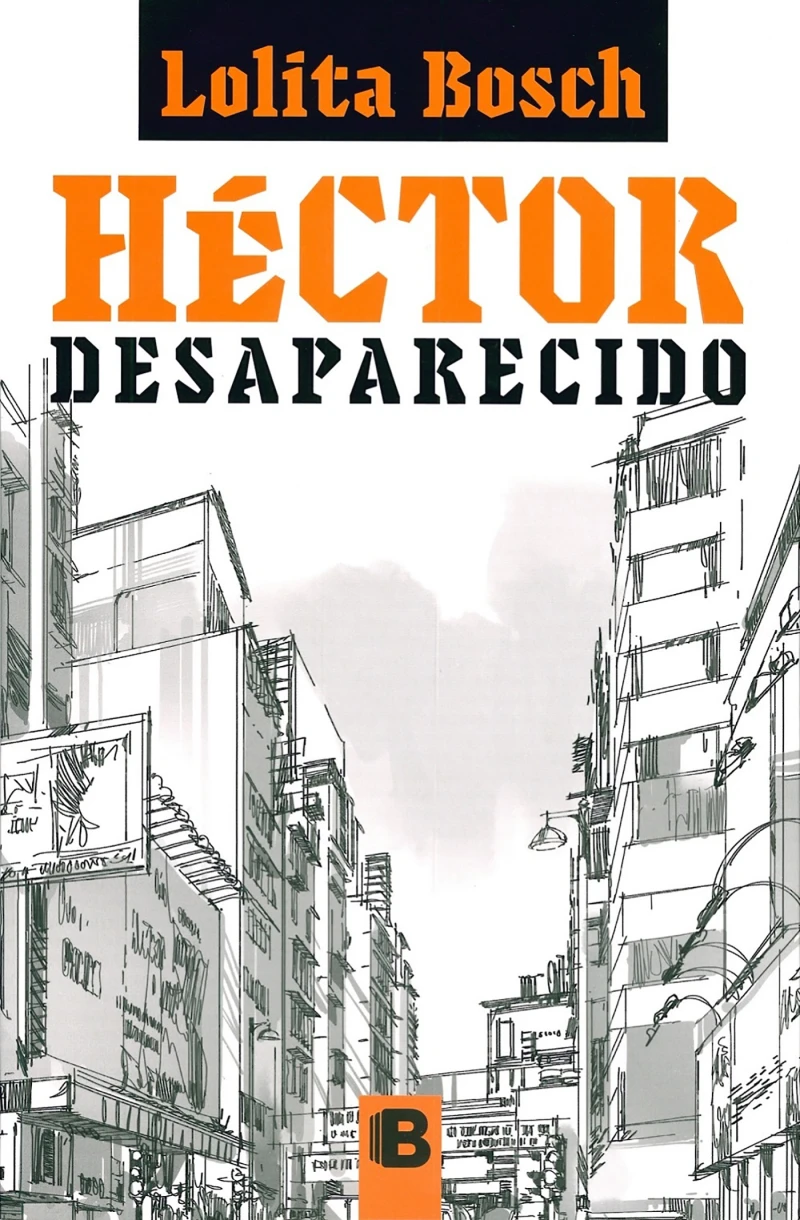 Portada: Héctor desaparecido