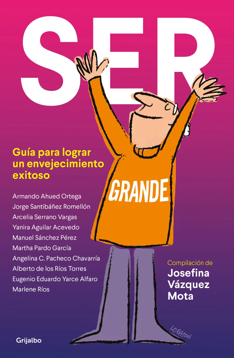 Portada: Ser grande