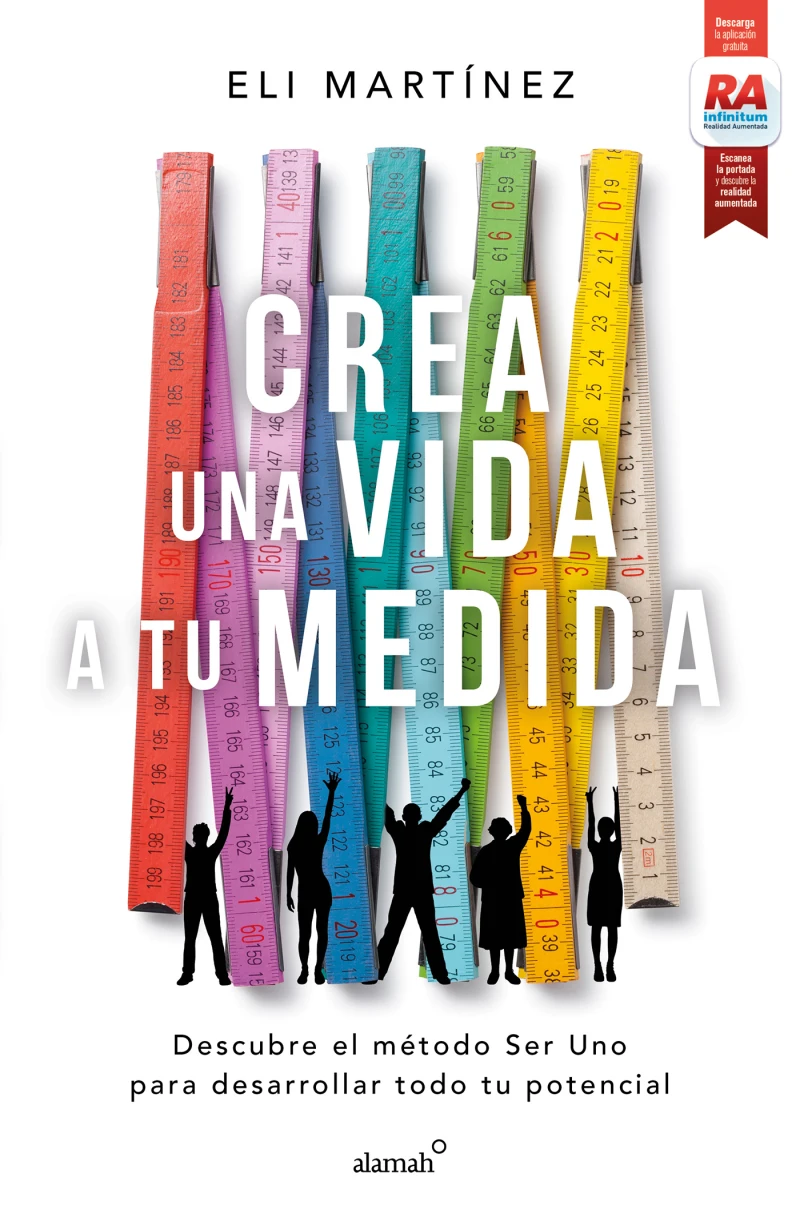 Portada: Crea una vida a tu medida