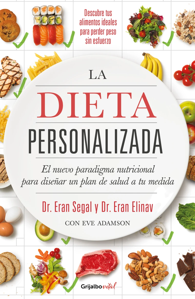 Portada: La dieta personalizada