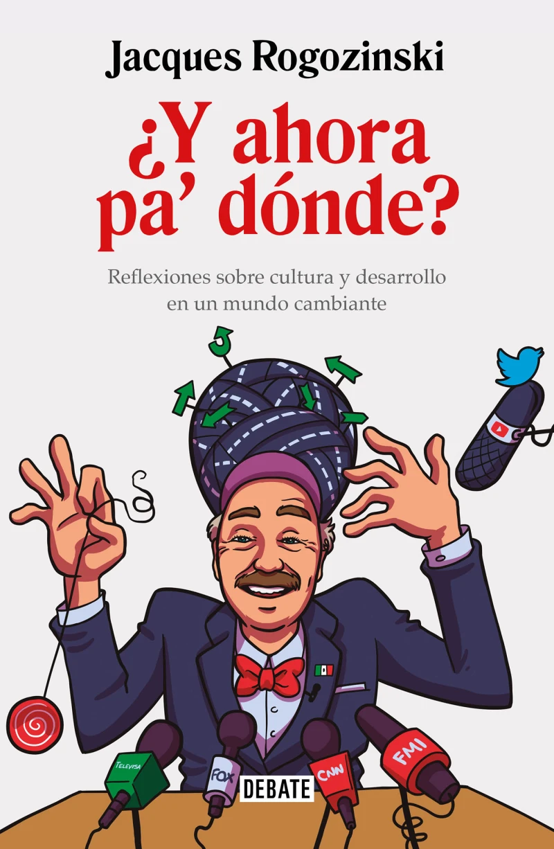 Portada: ¿Y ahora pa' dónde?