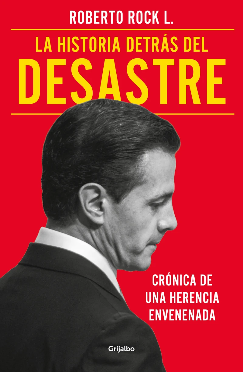 Portada: La historia detrás del desastre