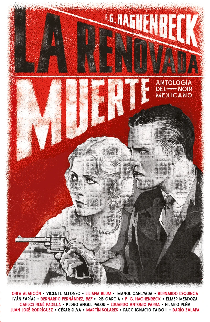 Portada: La renovada muerte
