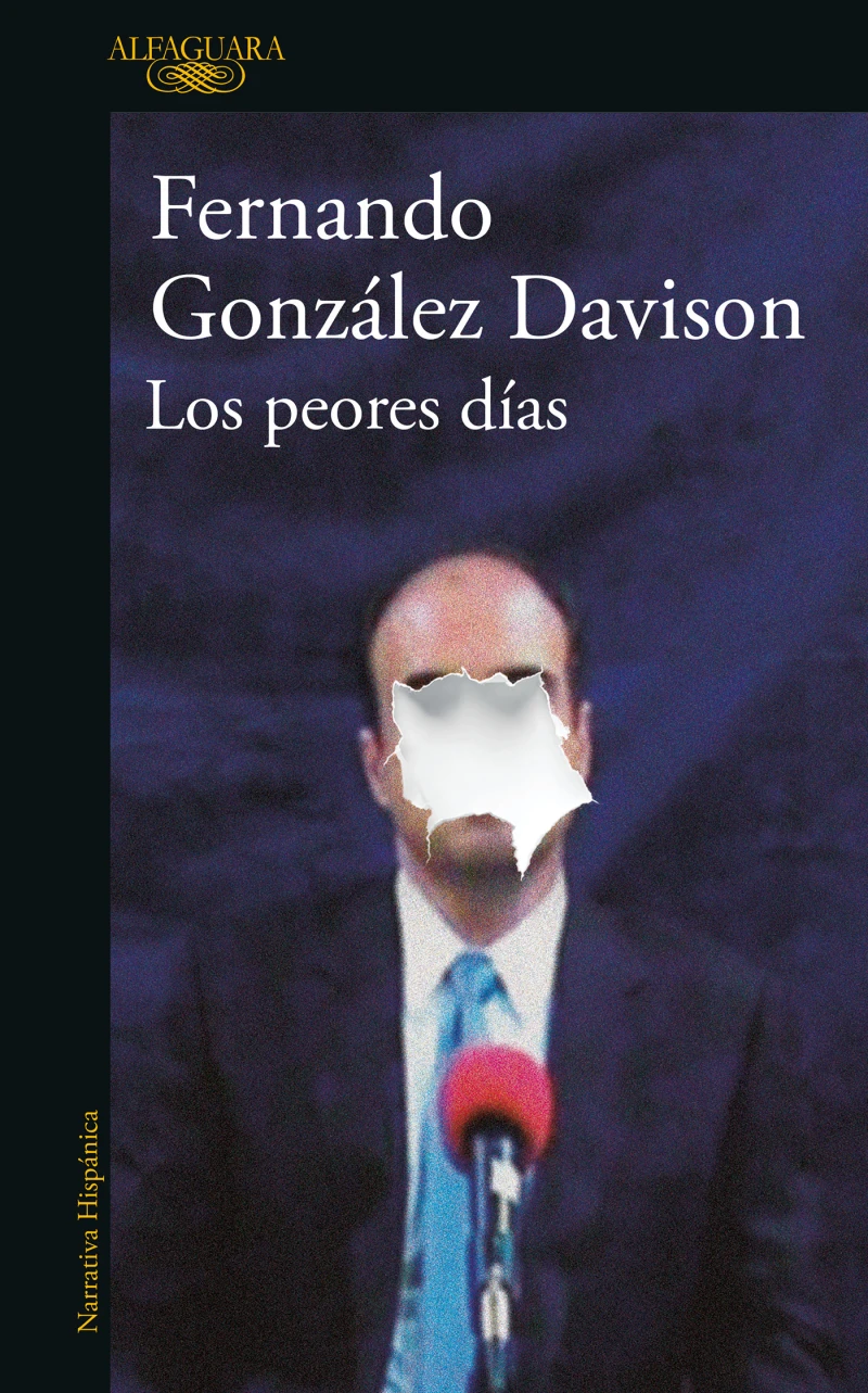 Portada: Los peores días