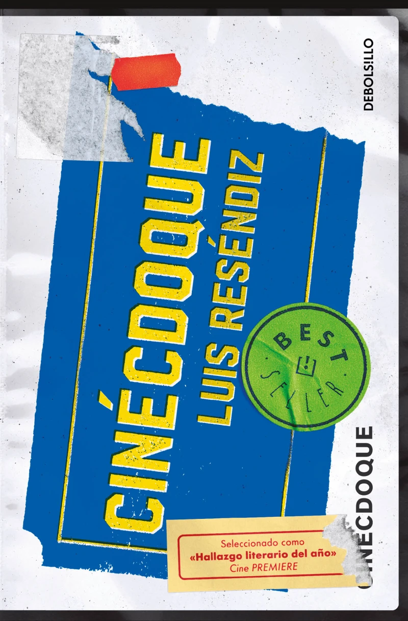 Portada: Cinécdoque