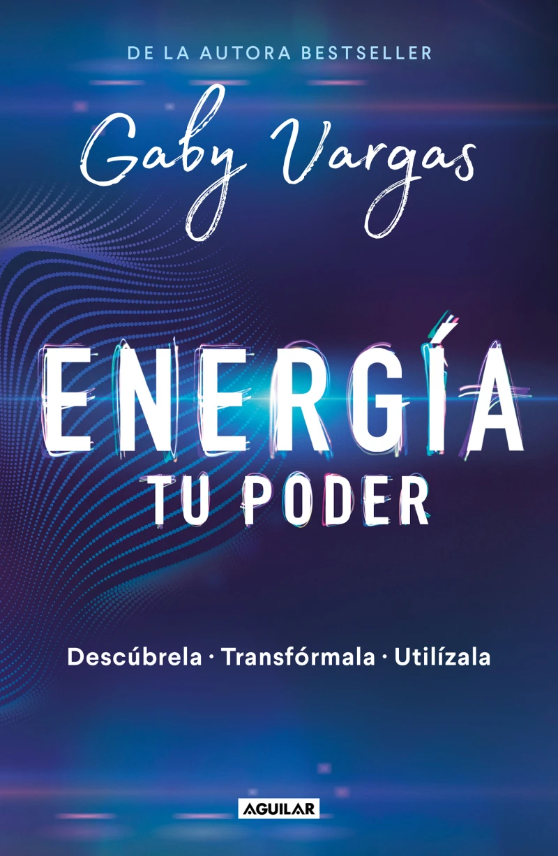 Portada: Energía: tu poder