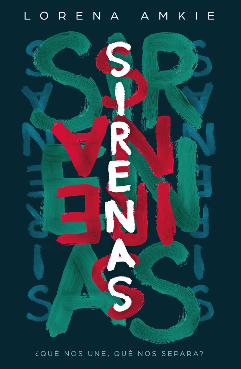 Portada: Sirenas