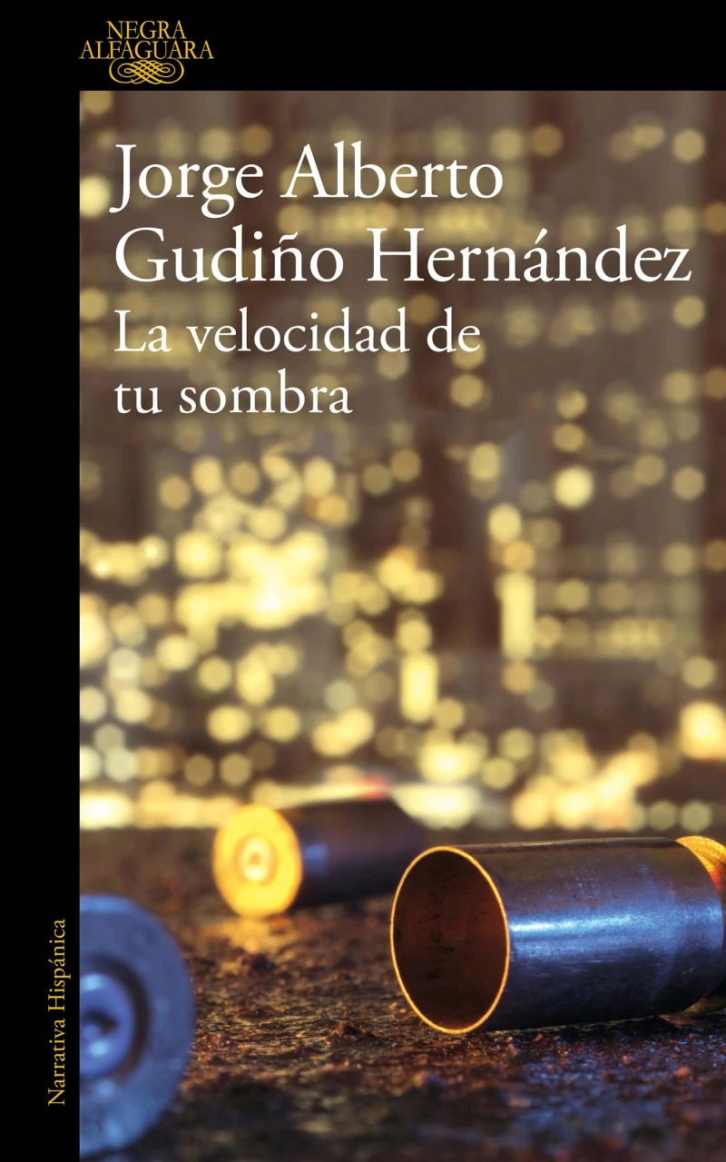 Portada: La velocidad de tu sombra