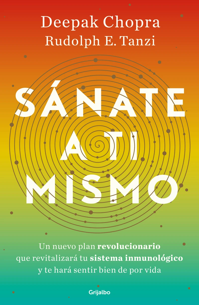 Portada: Sánate a ti mismo