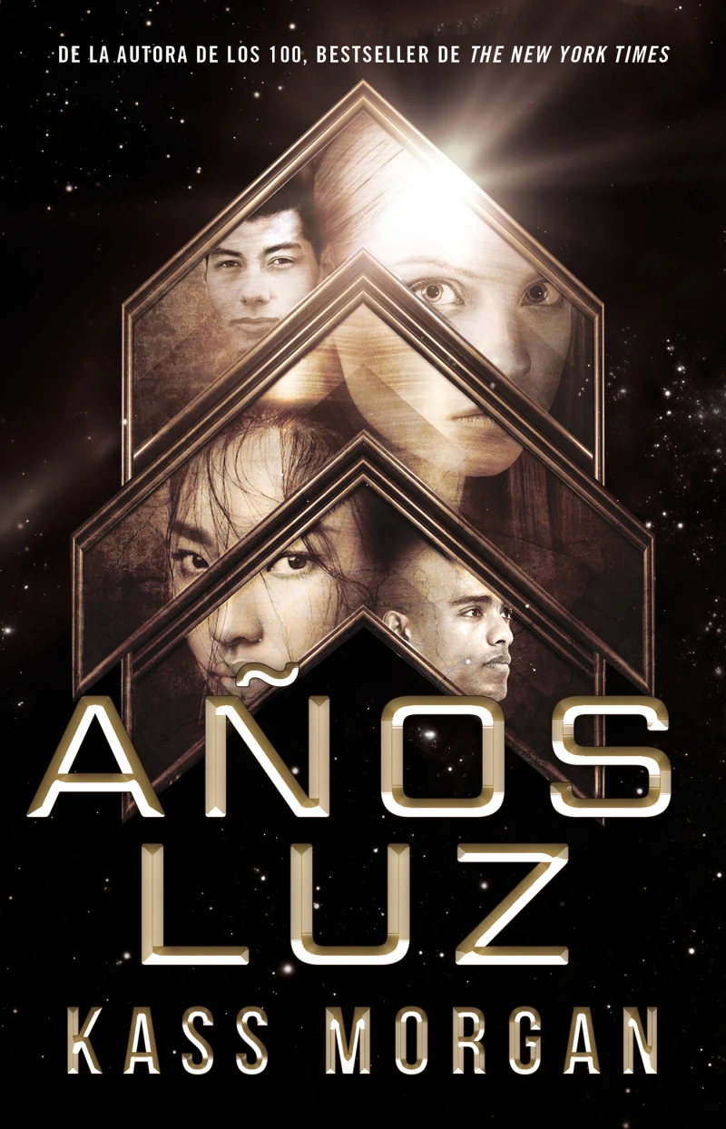 Portada: Años luz