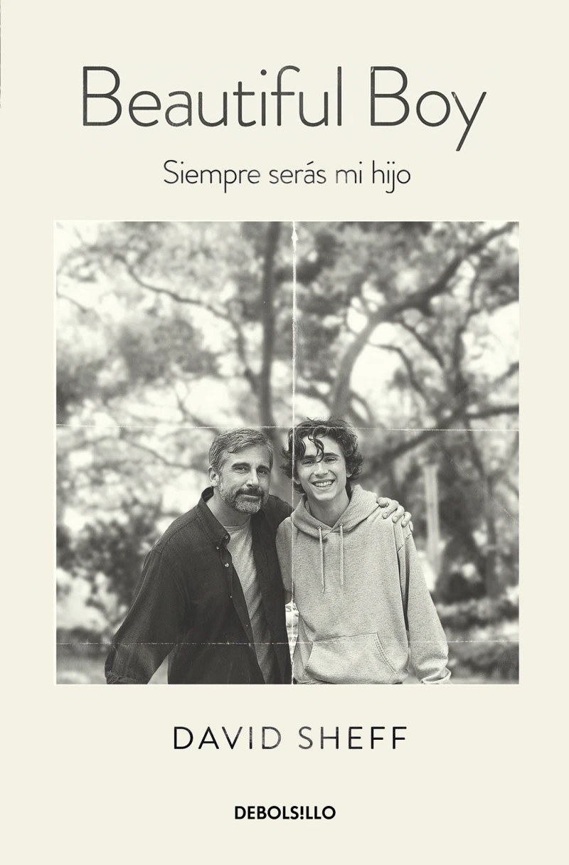 Portada: Beautiful Boy