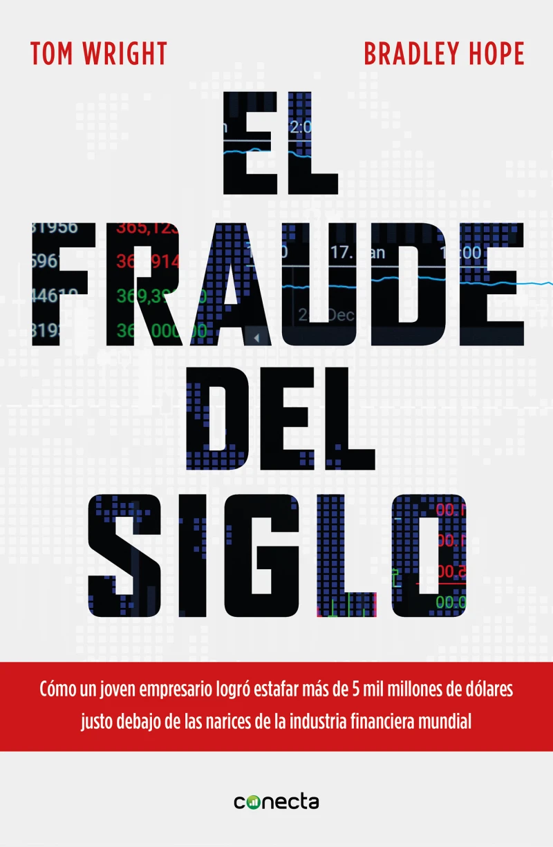 Portada: El fraude del siglo