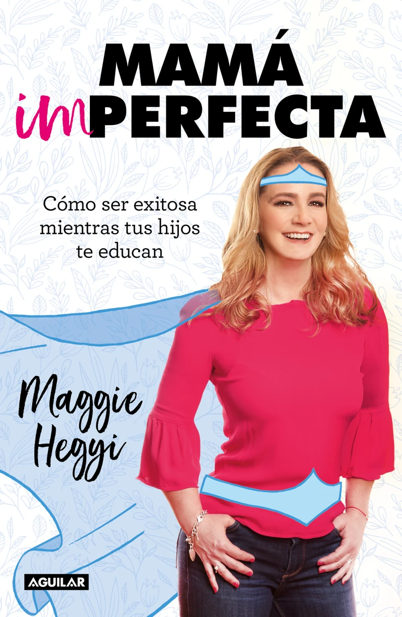 Portada: Mamá imperfecta
