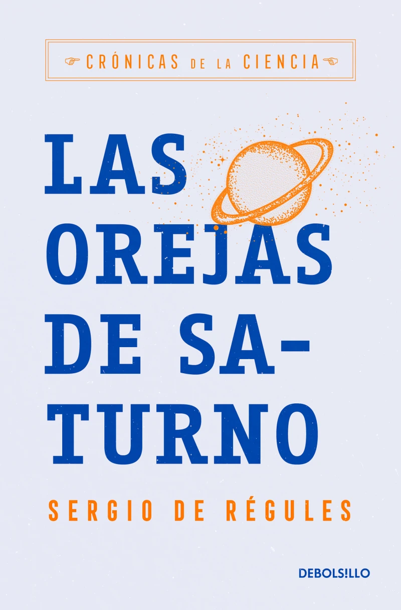 Portada: Las orejas de Saturno