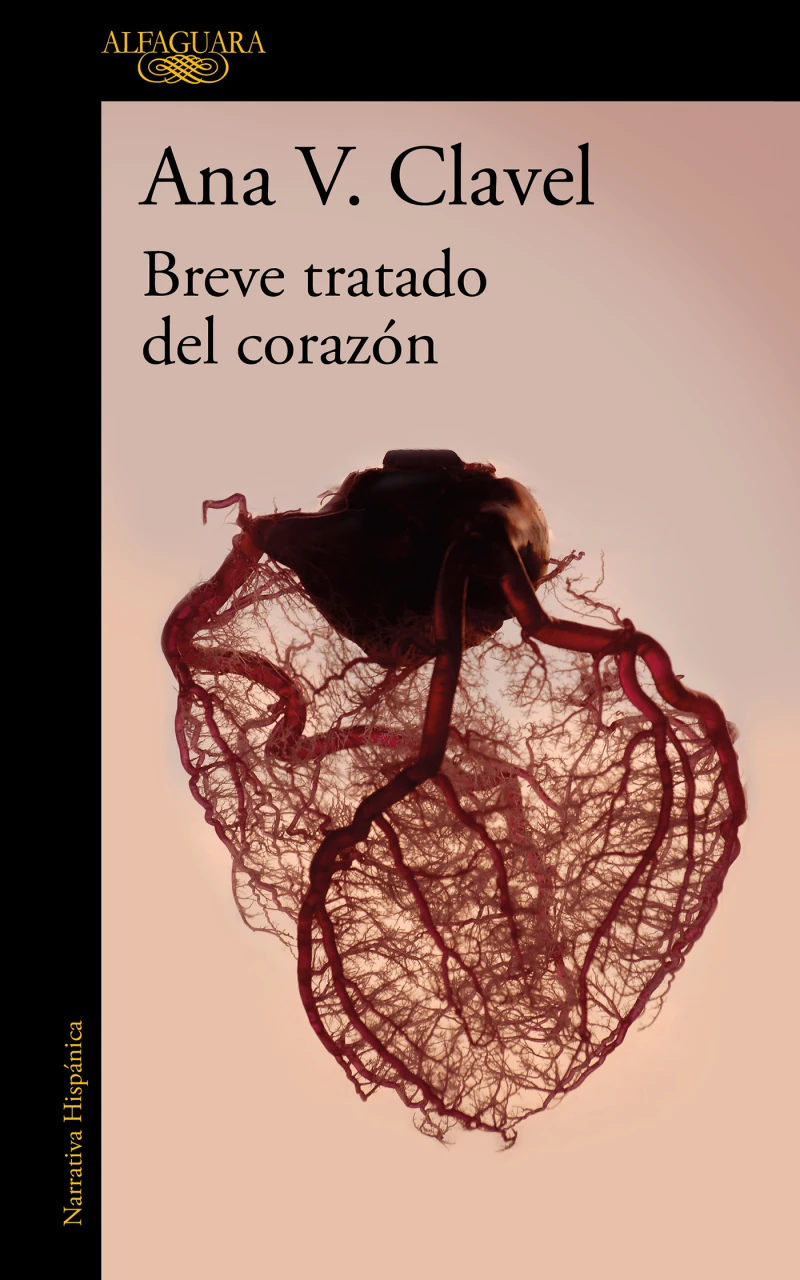 Portada: Breve tratado del corazón