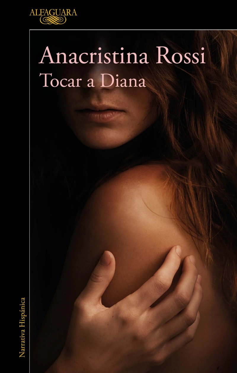 Portada: Tocar a Diana