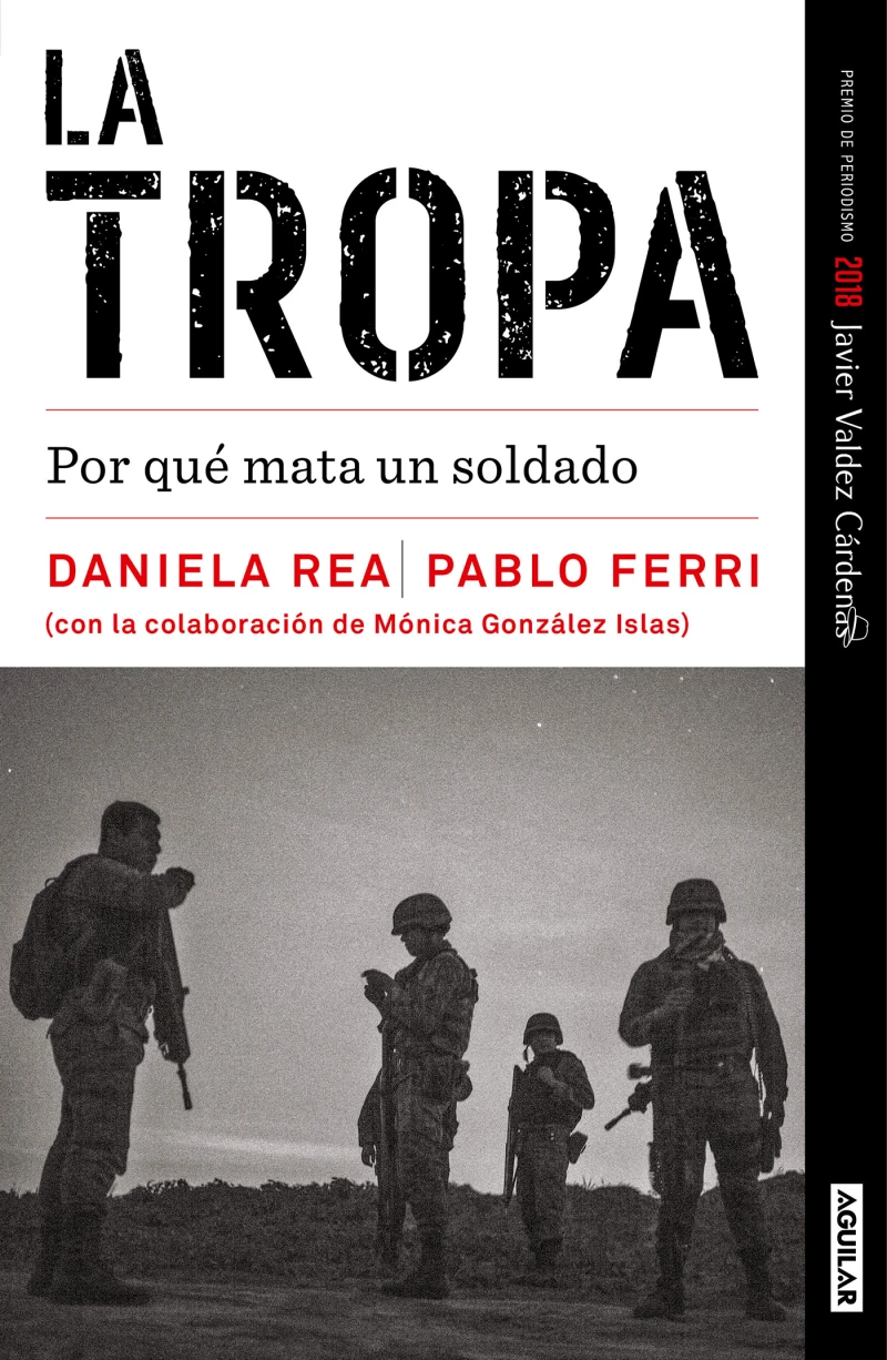 Portada: La tropa