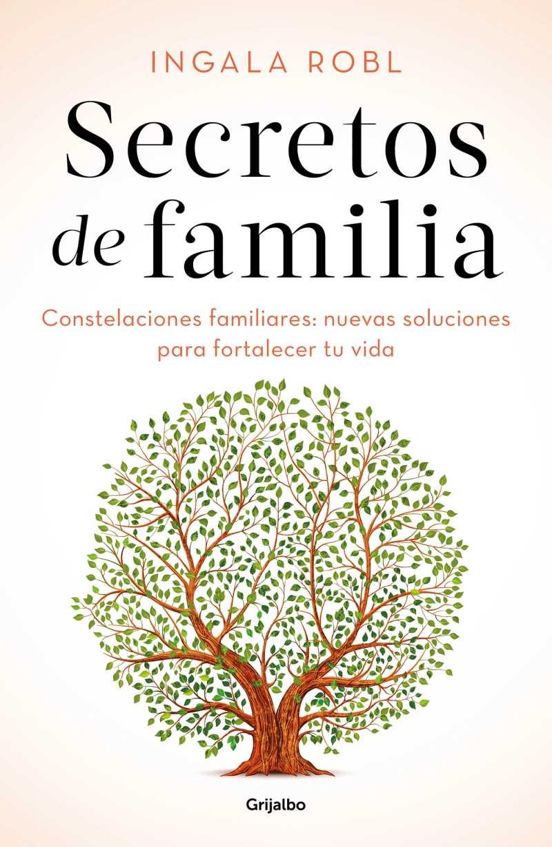 Portada: Secretos de familia