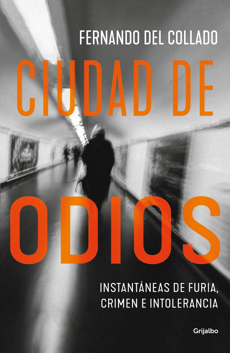 Portada: Ciudad de odios