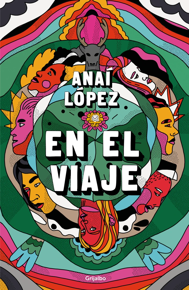 Portada: En el viaje
