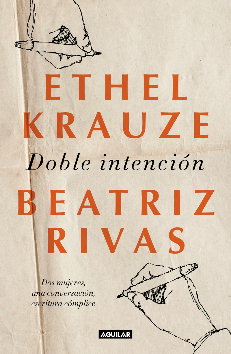 Portada: Doble intención