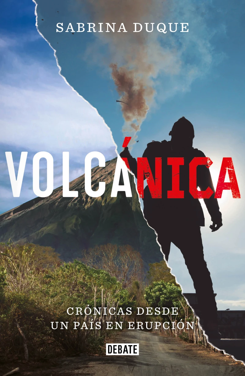 Portada: VolcáNica