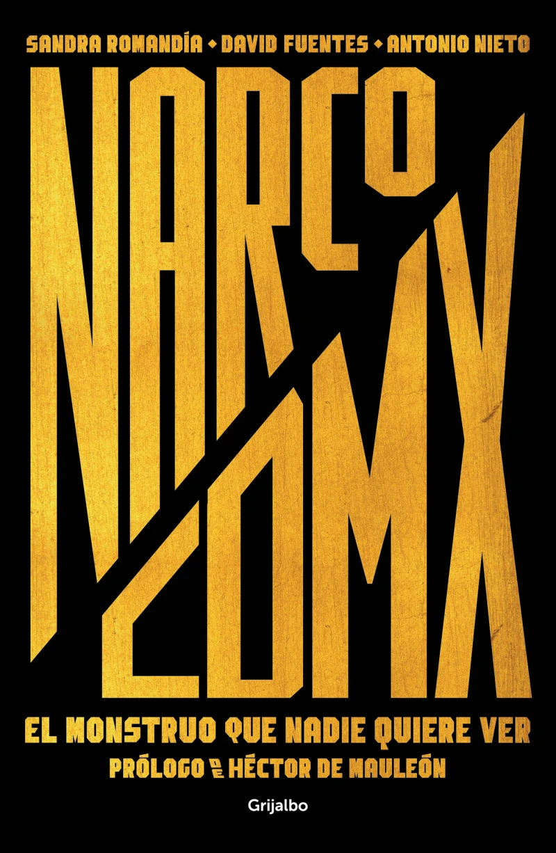 Portada: Narco CDMX