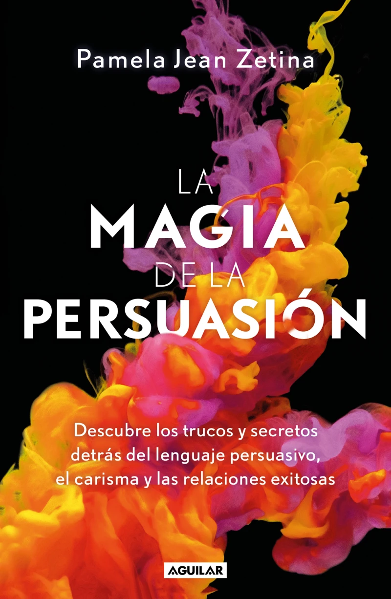 Portada: La magia de la persuasión