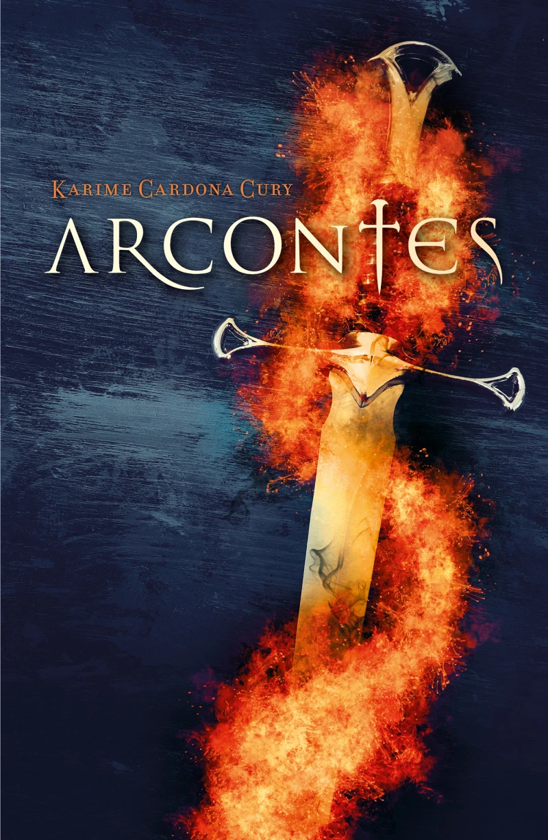 Portada: Arcontes