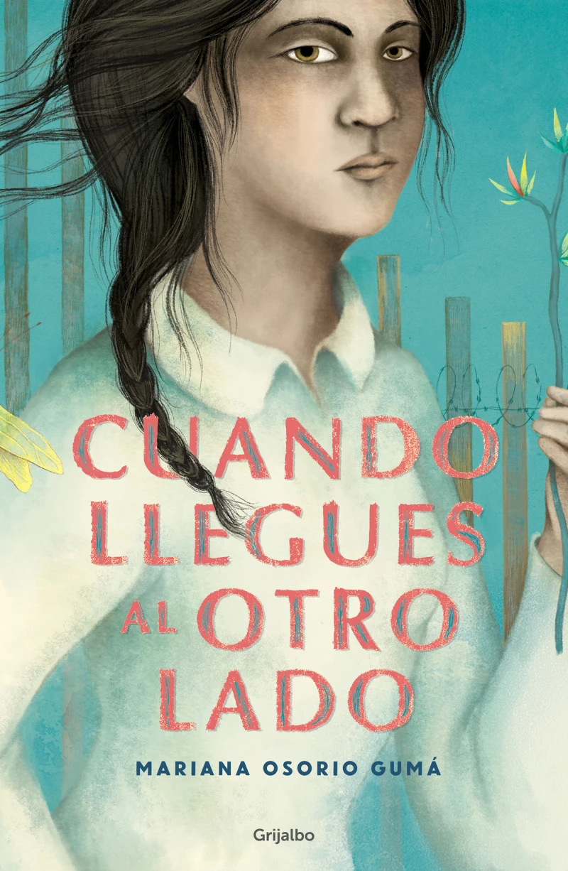 Portada: Cuando llegues al otro lado
