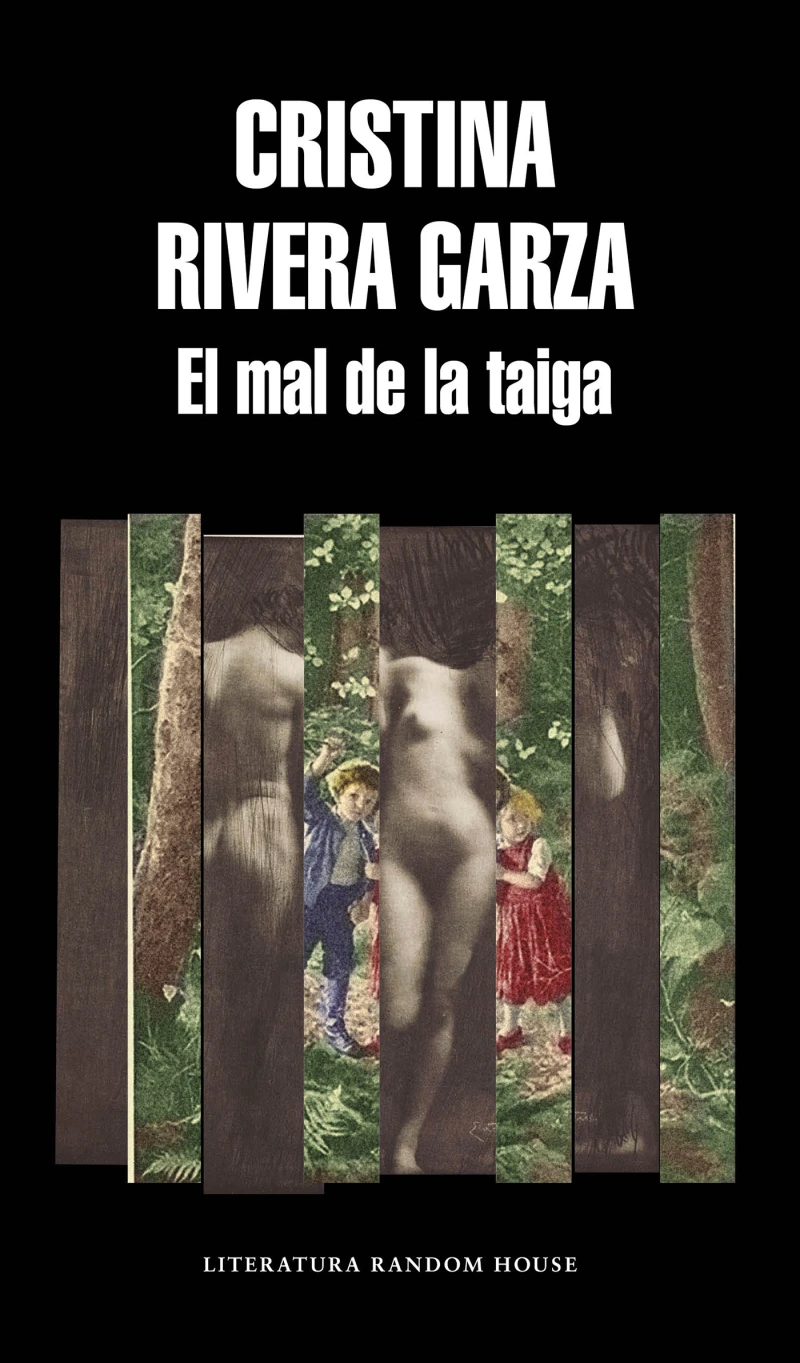 Portada: El mal de la taiga
