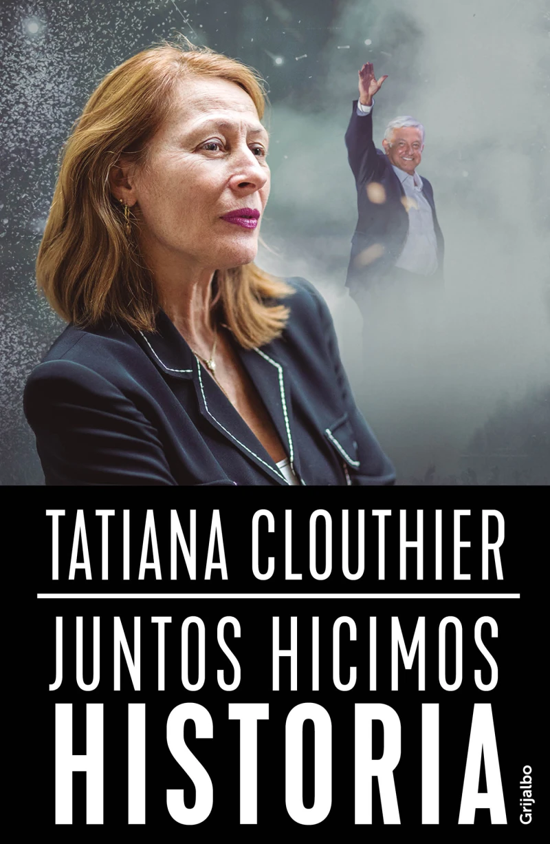 Portada: Juntos hicimos historia