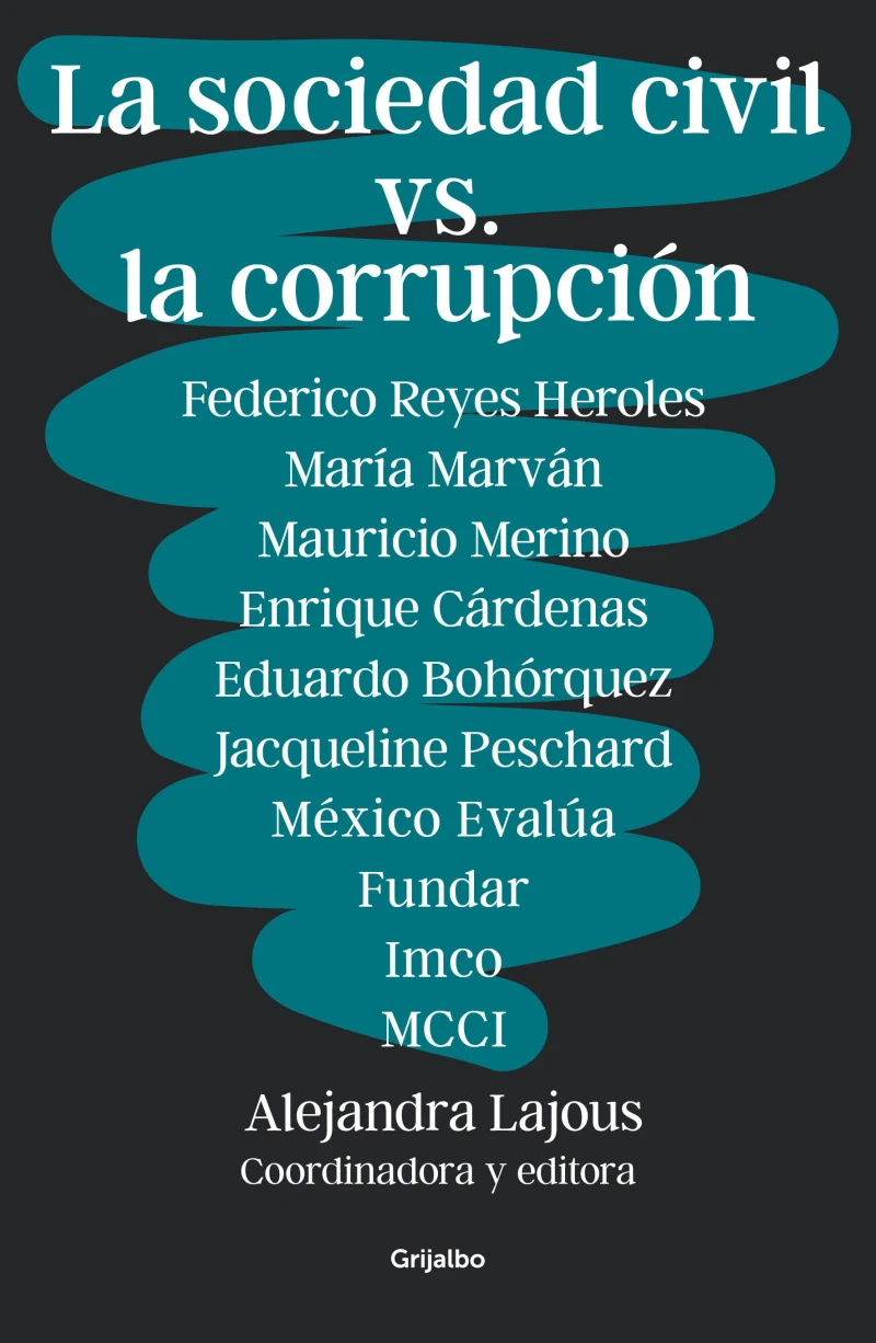 Portada: La sociedad civil vs. la corrupción
